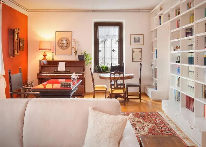 Casa Al Duomo-nel Cuore Storico Di * Merano