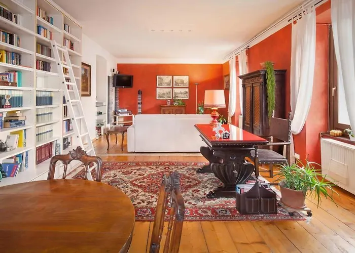 Appartement Casa Al Duomo-nel Cuore Storico Di Merano